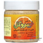 فیبروگل گل دارو