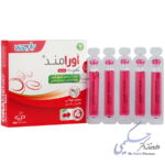 ویتامین ب12 پارس بهروزان جم 1000 میکروگرم پارس بهروزان جم فارما