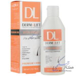 شامپو موهای وزدار ویتا فریز درمالیفت