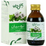 شربت توسیان گل دارو