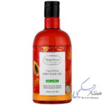 شامپو بدن تروپیکال دیپ سنس