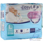 پوشک شورتی بزرگسالان سایز بزرگ ایزی لایف