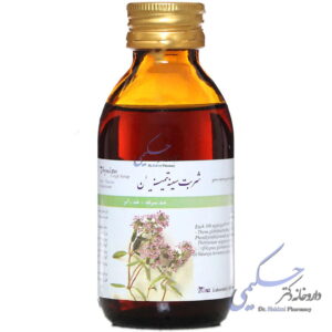 شربت سینه تیمیان داروسازی مینا