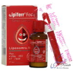 قطره آهن لیپیفر فورت کیمیا کالای رازی