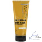 ماسک موی خشک و آسیب دیده فولیکا
