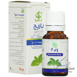 قطره خوراکی سوپرمینت باریج اسانس