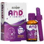 ای ان دی ویتامینز آلتون