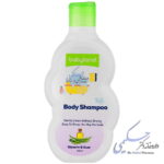شامپو بدن گلیسیرین و گوار بی بی لند