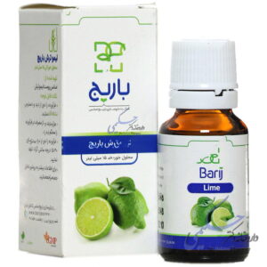 قطره خوراکی لیموترش 15 میلی لیتری باریج اسانس