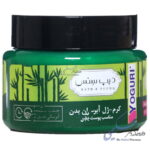 کرم ژل آبرسان بدن درخت چای و بامبو دیپ سنس