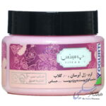 کرم ژل آبرسان بدن گلاب دیپ سنس