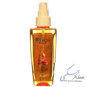 سرم مو روغن آرگان 100 میلی لیتر استم سل