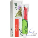 پماد رزماری گل دارو