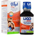 لیکو زینک ابیان فارمد