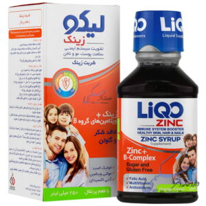لیکو زینک ابیان فارمد