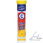 ویتامین سی های هلث 1000 میلی گرم های هلث