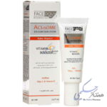 کرم دور چشم اکتیزوم حاوی ویتامین سی فیس دوکس