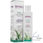 شامپو گیاهی پوست سر چرب بیونیج