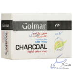 صابون زغال بامبو گلمر