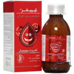 سوسپانسیون خوراکی لیپیفر کیمیا کالای رازی