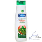 شامپو گیاهی سدر موهای معمولی گلرنگ