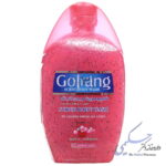 شامپو لایه بردار صورت و بدن صورتی گلرنگ