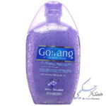 شامپو لایه بردار صورت و بدن بنفش گلرنگ