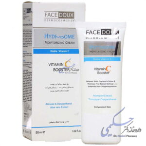 کرم مرطوب کننده هیدرازوم سی فیس دوکس