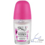 دئودورانت لباس مشکی بانوان آی پلاس