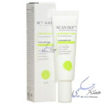 کرم کنترل کننده چربی پوست آکنه ای اسکن اسکین اسکن اسکین