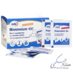 منیزیم 400 یوروویتال