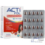 اکتی فول ابیان دارو