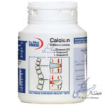 کلسیم 600 میلی گرمی یوروویتال