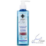 شامپو هیالورونیک اسید موی خشک آدرا