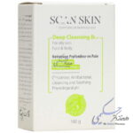 پن پوست چرب اسکن اسکین اسکن اسکین