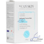 پن پوست خشک اسکن اسکین اسکن اسکین