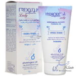 ژل بهداشتی مرطوب کننده بانوان هیدرا فم هیدرودرم