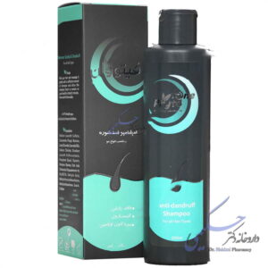 شامپو ضد شوره مناسب انواع مو