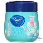 دستمال مرطوب پاک کننده لاک دافی دافی