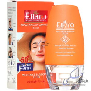 فلویید ضد آفتاب وت فورس SPF50 الارو