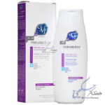 شامپو هیرلاس استاپ دی موی خشک اس وی آی