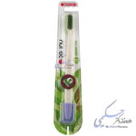 مسواک گرین تی متوسط کد 734 ریجوی