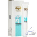 کرم ژل ترمیم کننده اکنس 4 ساین اسکین