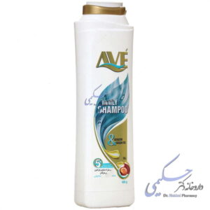 شامپو روزانه کراتین و روغن آرگان اوه