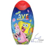 شامپو سر کودک مدل Sponge Bob اوه