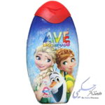 شامپو سر کودک مدل Frozen اوه