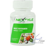 مولتی ویتامین مینرال پلاس لوتئین نکستایل