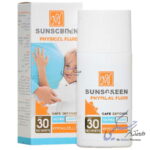 فلوئید ضد آفتاب فیزیکال سیف دیفنس مای