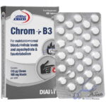 کروم پلاس ب3 یوروویتال