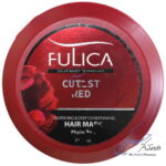 ماسک مو تقویت کننده موهای قرمز فولیکا